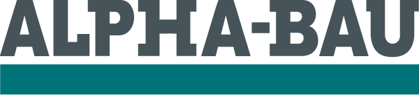 Logo von AlphaBau